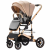 High Landscape Baby Stroller Reclining Foldable Shock-Absorbing Baby Car Boys and Girls Stroller