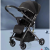 Baby Stroller Lightweight Folding Simple Sitting and Lying Children Reversing Newborn Baby High Landscape Stroller