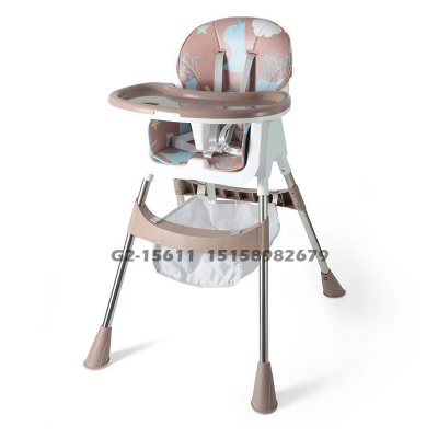 Baby Dining Table Multifunctional Dining Chair Children's Chair