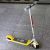 Factory Direct Sales New Children's Folding Electric Scooter HL-E93