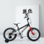 Creeper Children's Bicycle Thickened Carbon Steel Frame Children's Bike