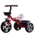 Children's Tricycle Baby Bicycle 1-3-5 Years Old Infant Bicycle Children Children's Toy Car Bicycle Three-Wheel