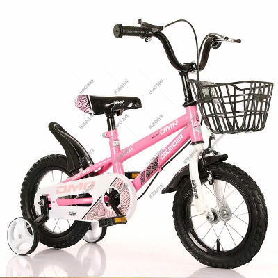Cyclonic Children's Bicycle Exercise Riding Baby Walking Smooth Luminous Basket Toy