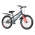 Chameleon Front Damping Fork Mountain Bike Variable Speed Bicycle Fitness Exercise Exercise Labor-Saving Shock Absorption