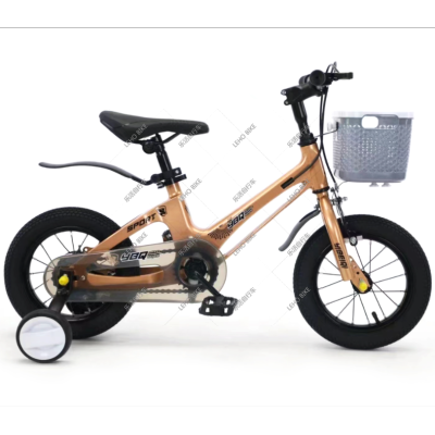 Flying Stroller Children's Bicycle Exercise Riding Baby Walking Smooth Luminous Basket Toy