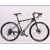Aluminum Alloy Road Race Mountain Bike Variable Speed Bicycle Fitness Exercise Exercise Labor-Saving Shock Absorption