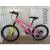 Diamond Variable Speed Mountain Bike Variable Speed Bicycle Fitness Exercise Exercise Labor-Saving Shock Absorption