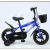 Little Knight Children's Bicycle Exercise Riding Baby Walking Smooth Luminous Basket Toy