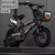 Tb011 Children's Bicycle Exercise Riding Baby Walking Smooth Luminous Basket Toy