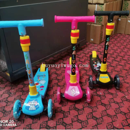 children‘s scooter 6-12 years old over 10 3 older children adult foldable baby boy baby girl pedal yo