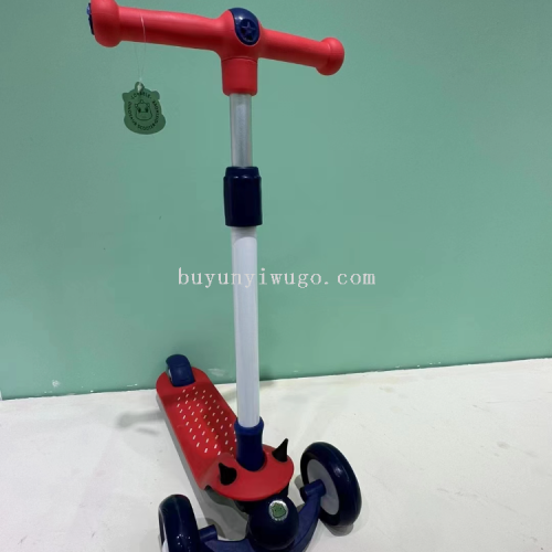 flying pigeon scooter children 2-3-6-12 years old three-in-one can sit and slide boy and girl baby slip walker car