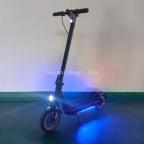 electric scooter mount folding electric car adult driving scooter light-duty vehicle two-wheel mini battery car