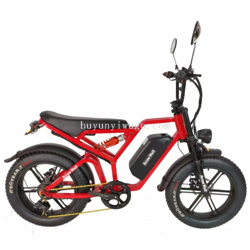 beach snow electric bicycle harley electric vehicle fat table snow electric bicycle power electric bicycle