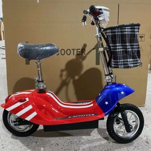 folding electric scooter women‘s electric scooter adult little dolphin electric car