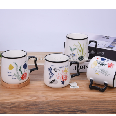 Boutique Ceramic Cup Boutique Mug Best-Selling