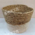 Papyrus Woven Flower Pot Country Style and Simple Decorative Greenery Creative Flower Basket Plant Flower Pot Handmade