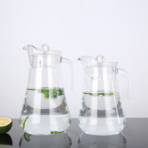 Hotel supplies juice pot