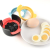 Three-in-One Multifunctional Egg Cutter Preserved Egg Artifact Preserved Egg Slicer Cutter