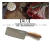Factory Direct Sales Stainless Steel Plastic Handle Universal Knife Fruit Knife Kitchen Multi-Functional Knife Fruit Knife Yangjiang Knife
