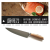 Factory Direct Sales Stainless Steel Plastic Handle Universal Knife Fruit Knife Kitchen Multi-Functional Knife Fruit Knife Yangjiang Knife