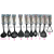 Ladle Spoon Kitchenware Set 10-Piece Kitchenware Set