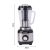  Trade Wholesale Functional Cooking Machine Food Supplement European Standard Glass Four-in-One Mixer Household 129P