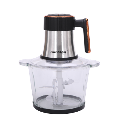 Foreign Trade Wholesale Multi-Function Food Processor Meat Grinder Household Mincing Machine Small WW-4L