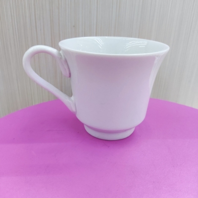White Seagull Cup Ceramic Cup