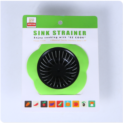 Sewer Kitchen Sink Colander Hair Drain Vegetable Washing Sink Sink Floor Drain Sink Filter Net