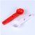Food Grade Plastic Press Handle Launch Ice-Cream Spoon Baking Dried Fruit Measuring Spoon Large Spoon for Meatballs Spoon