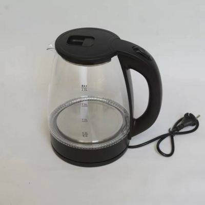 Electric Kettle High Temperature Resistant Glass Electric Kettle