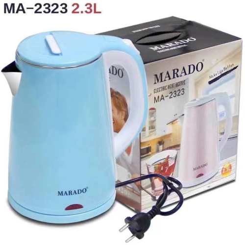 electric kettle household stainless steel electric kettle automatic power off rge capacity kettle