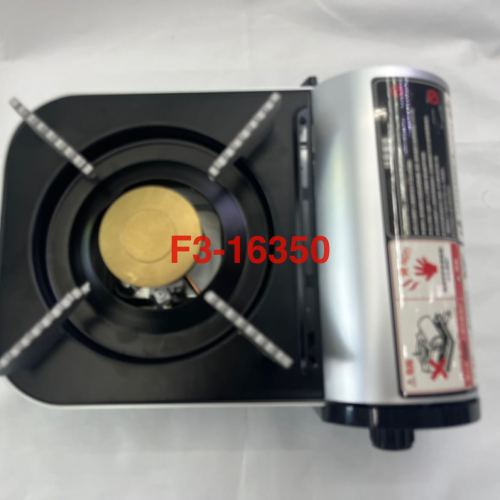 （exclusive for export） outdoor portable mini aluminum alloy portable gas stove magnetic suction portable gas stove