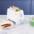 Toaster Home Breakfast Toaster Baking Toast Multi-Function Baking Toast Sandwich Machine