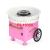Retro DIY Trolley Cotton Candy Making Machines Classic Car Wire Drawing Cotton Candy Making Machines Automatic Cotton Candy Stall Machine