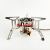 Portable Gas Stove Outdoor Portable Gas Stove Windproof Fierce Fire Three-Head Stove Folding Water Boiling Tea Making Gas Stove