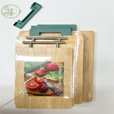 Rubber Wood Vegetable Board Rosewood Cutting Board Handle Cutting Board Bamboo Chopping Board Cutting Board