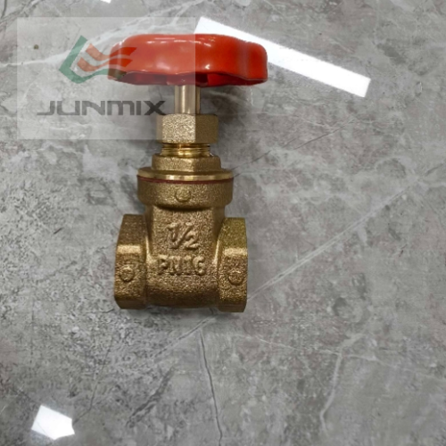 foreign trade brass gate valve copper valve 1/2 inch 15mm gate valve pipe water stop valve