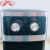 Df68200 Household Large Capacity Multi-Functional Smart Stainless Steel Visual Air Fryer Machine Household Electric Fryer