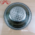 Df99125 Stainless Steel Western-Style Arabic Tray Hotel Home Decoration Fruit Plate