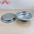 Df99125 Stainless Steel Western-Style Arabic Tray Hotel Home Decoration Fruit Plate
