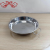 Df68769 Thick Cold Leather Gong Stainless Steel Plate Sausage Powder Plate Cake Plate Steaming Plate Making Tool for Cold Leather Plate