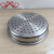 Df68769 Stainless Steel Steaming Plate round Steamer Steamed Dumpling Plate Large Steaming Grid Disc Punching Drain Plate