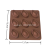 Silicone Chocolate Mold Cat's Paw Dog Bone Mold Ingot Mold Rainbow Mold Rose Mold Chocolate Block