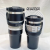 Double Drink Car Cup Best Selling 304 Stainless Steel Thermos Cup Water Cup