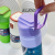 Super Contrast Color Sports Bottle 304 Stainless Steel Vacuum Cup Water Cup Outdoor Portable Water Cup