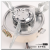 Outdoor Portable Gas Stove Folding Stove Split Stove Head Kettle Outdoor Camping