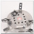 Outdoor Picnic Split Gas Stove Stainless Steel Fierce Fire Stove Inverted Stove Head