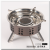 Split Gas Stove Outdoor Double Preheating Tube High Altitude High Power Card Type Stove