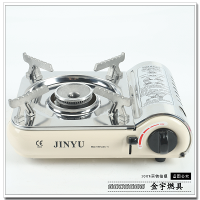 Outdoor Stove Portable Stove Household Gas Portable Gas Stove Camping Equipment